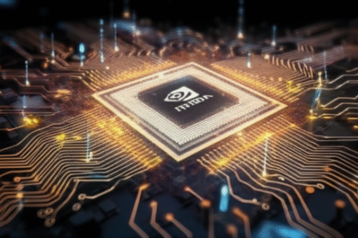 Explore how Nvidia's advancements are shaping the future of AI and digital infrastructure.