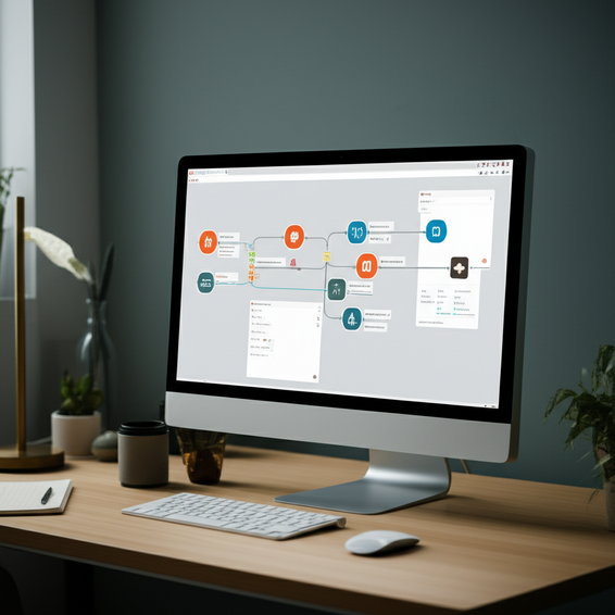 Explore how to enhance your workflow automation using n8n with this comprehensive guide that covers key features and benefits.